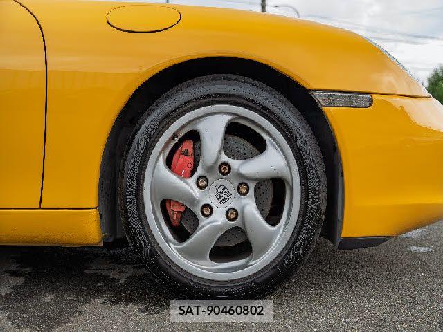 Porsche BOXSTER 2000-08 8881556-7