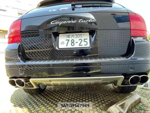 Porsche CAYENNE 2005-10 521127-11