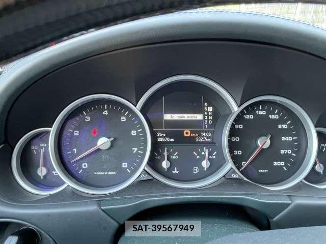 Porsche CAYENNE 2005-10 521127-12