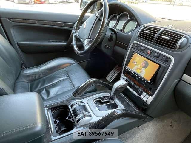Porsche CAYENNE 2005-10 521127-13