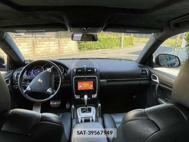 Porsche CAYENNE 2005-10 521127-15