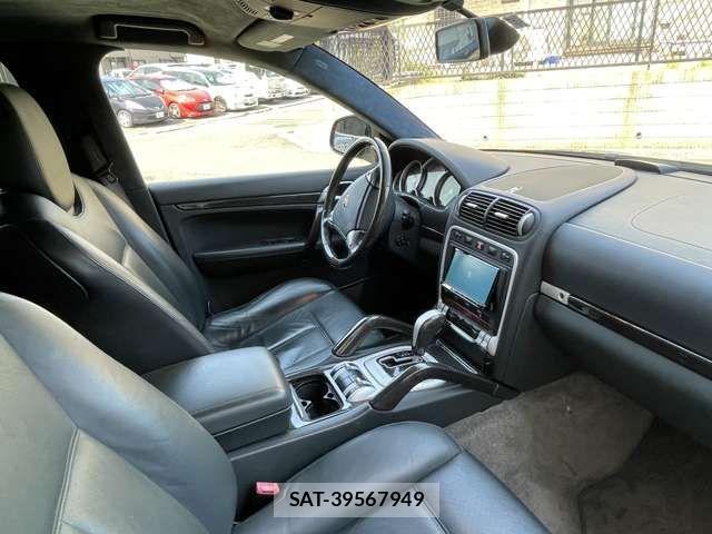 Porsche CAYENNE 2005-10 521127-16