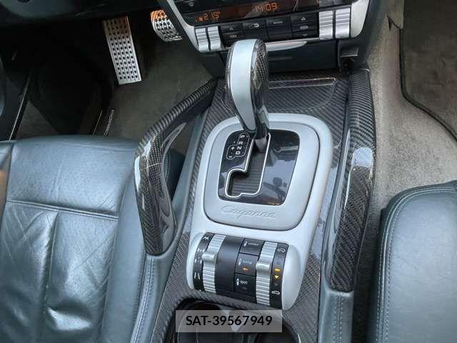 Porsche CAYENNE 2005-10 521127-18