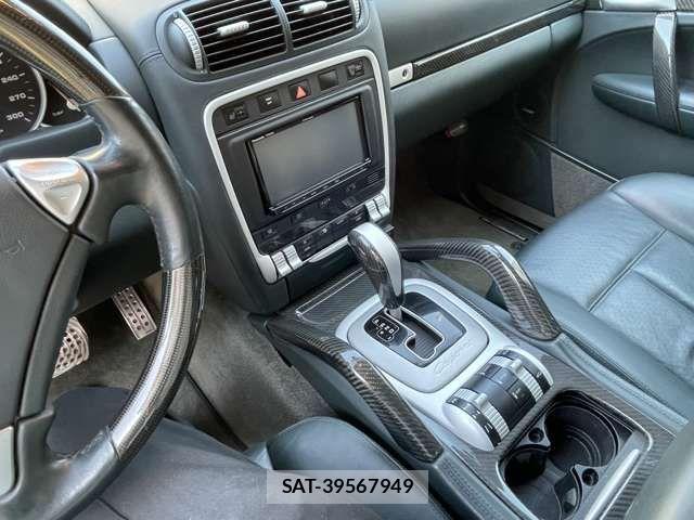 Porsche CAYENNE 2005-10 521127-19