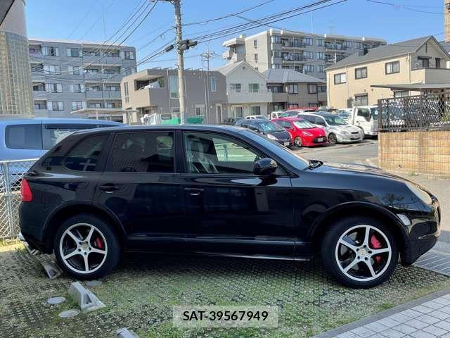 Porsche CAYENNE 2005-10 521127-2