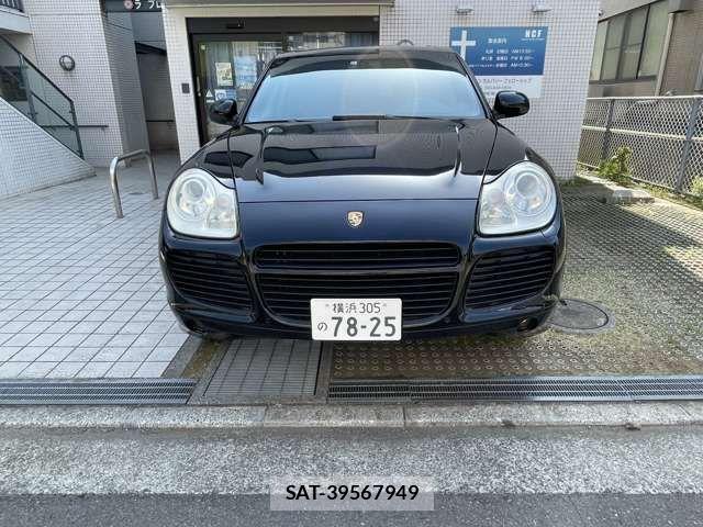 Porsche CAYENNE 2005-10 521127-3