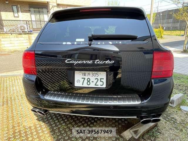 Porsche CAYENNE 2005-10 521127-4