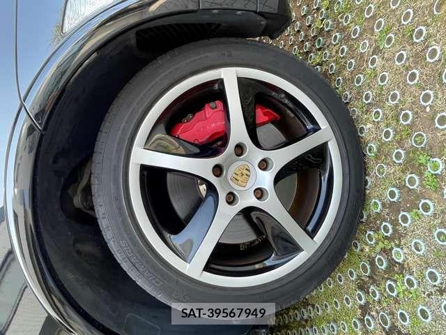 Porsche CAYENNE 2005-10 521127-5