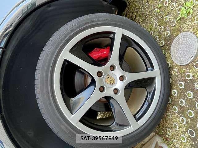 Porsche CAYENNE 2005-10 521127-6