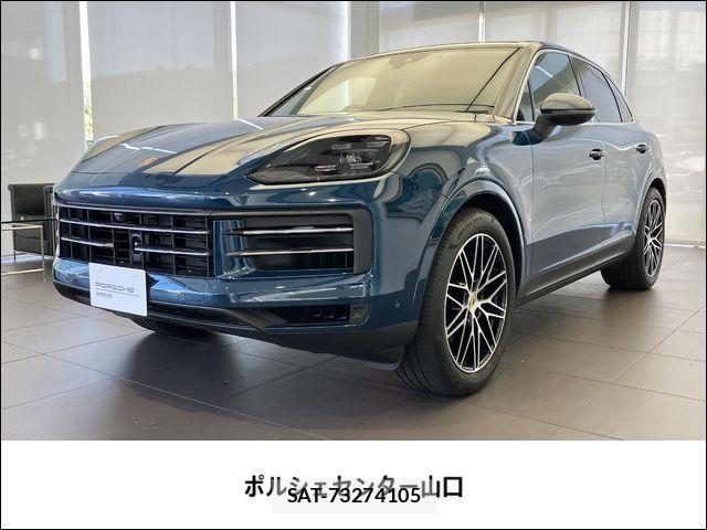 Porsche CAYENNE 2023-09 523207-0