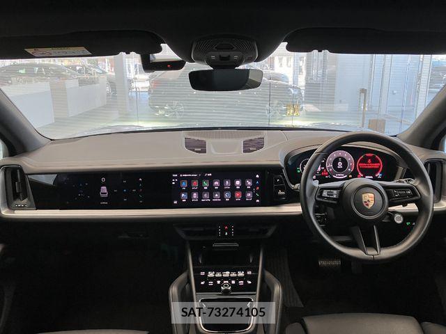 Porsche CAYENNE 2023-09 523207-11