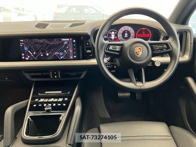 Porsche CAYENNE 2023-09 523207-12