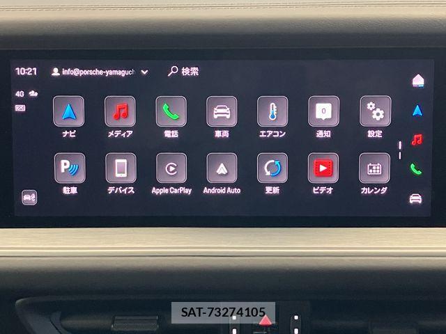 Porsche CAYENNE 2023-09 523207-14