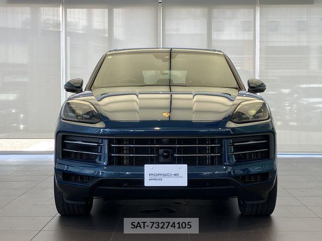 Porsche CAYENNE 2023-09 523207-1