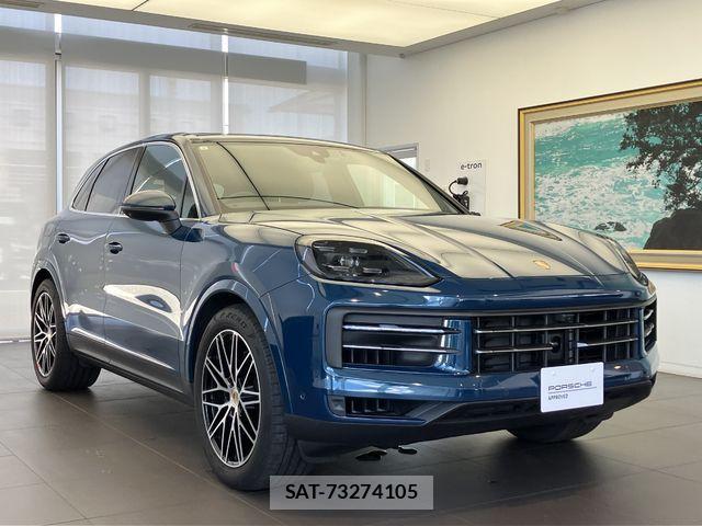 Porsche CAYENNE 2023-09 523207-2