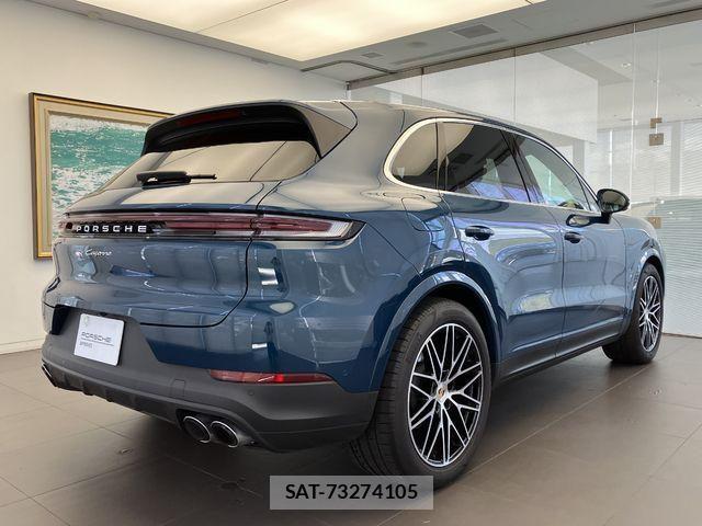 Porsche CAYENNE 2023-09 523207-3