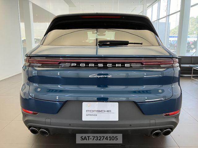 Porsche CAYENNE 2023-09 523207-4