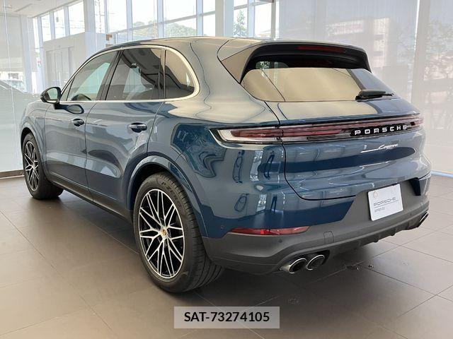 Porsche CAYENNE 2023-09 523207-5