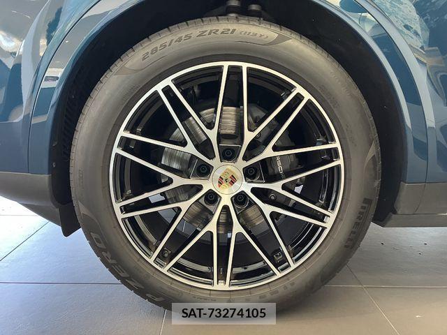 Porsche CAYENNE 2023-09 523207-6