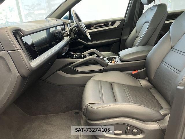 Porsche CAYENNE 2023-09 523207-8