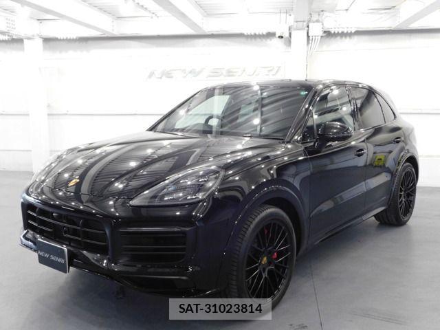 Porsche CAYENNE 2023-02 613727-0