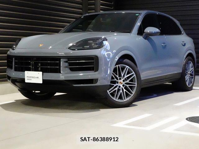 Porsche CAYENNE 2024-01 815149-0