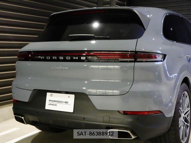 Porsche CAYENNE 2024-01 815149-4