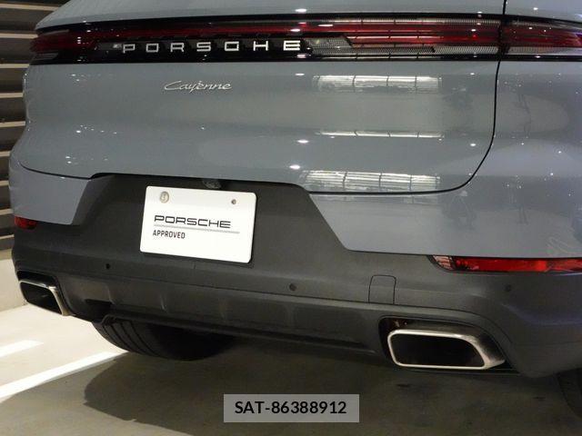 Porsche CAYENNE 2024-01 815149-5