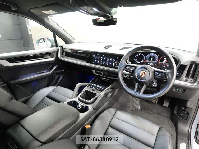 Porsche CAYENNE 2024-01 815149-6