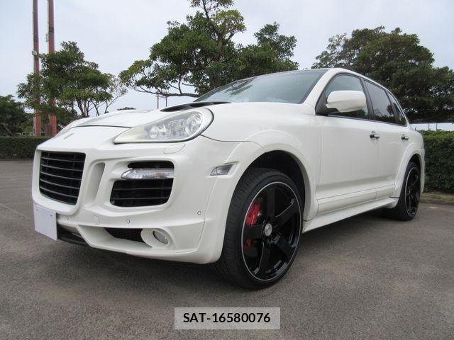 Porsche CAYENNE 2009-02 852987-9