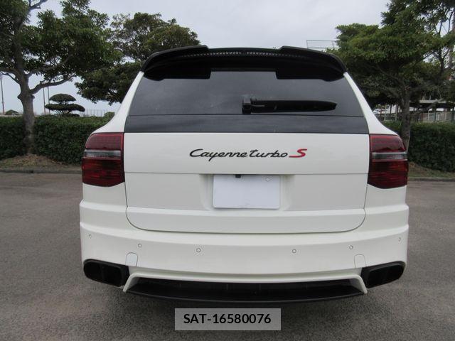 Porsche CAYENNE 2009-02 852987-12
