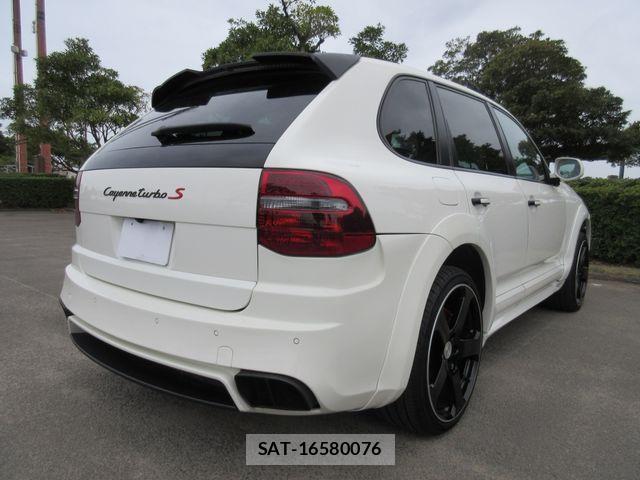 Porsche CAYENNE 2009-02 852987-13