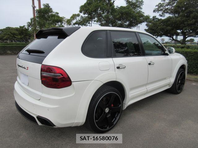 Porsche CAYENNE 2009-02 852987-14