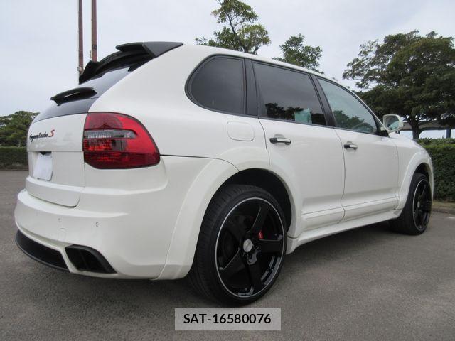 Porsche CAYENNE 2009-02 852987-15