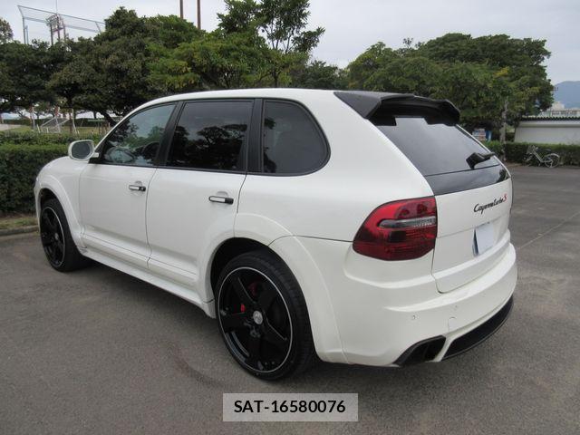 Porsche CAYENNE 2009-02 852987-16