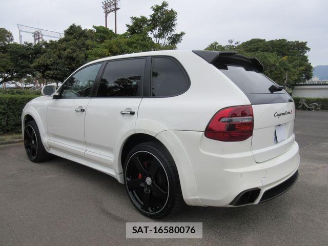 Porsche CAYENNE 2009-02 852987-17