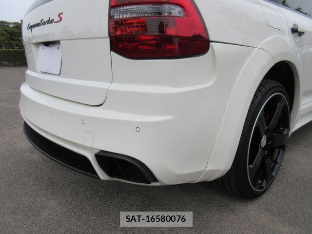 Porsche CAYENNE 2009-02 852987-21