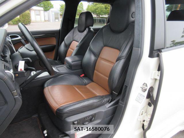 Porsche CAYENNE 2009-02 852987-23