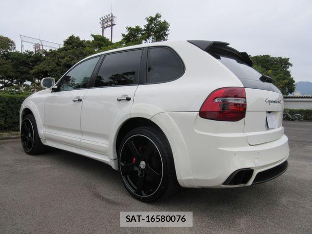 Porsche CAYENNE 2009-02 852987-2