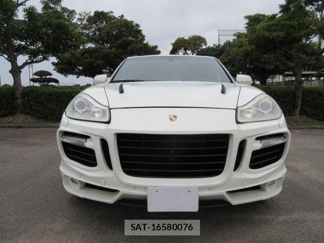 Porsche CAYENNE 2009-02 852987-3
