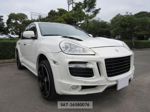 Porsche CAYENNE 2009-02 852987-4