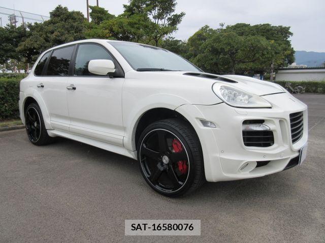 Porsche CAYENNE 2009-02 852987-5