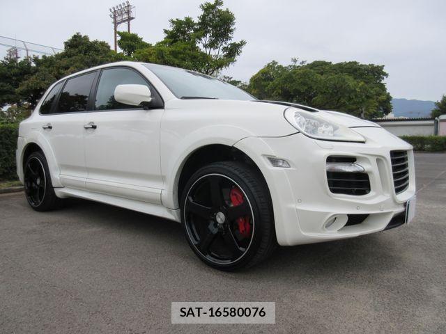 Porsche CAYENNE 2009-02 852987-6