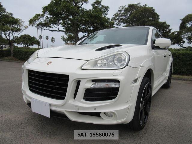 Porsche CAYENNE 2009-02 852987-7