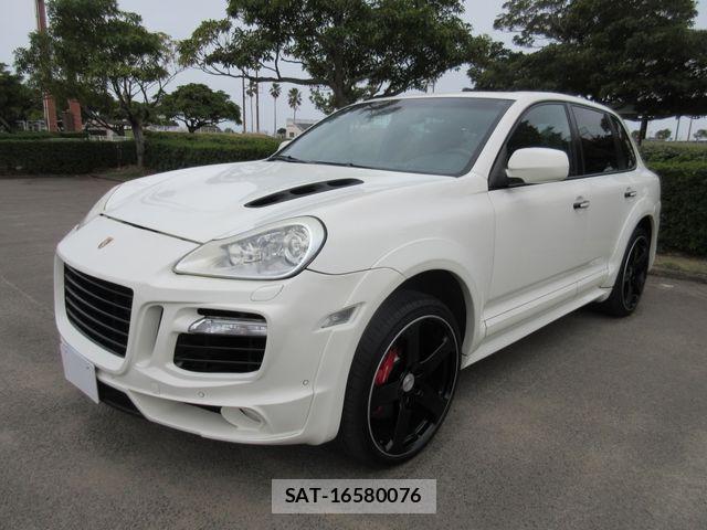 Porsche CAYENNE 2009-02 852987-8