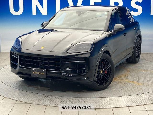 Porsche CAYENNE 2023-10 1190727-0