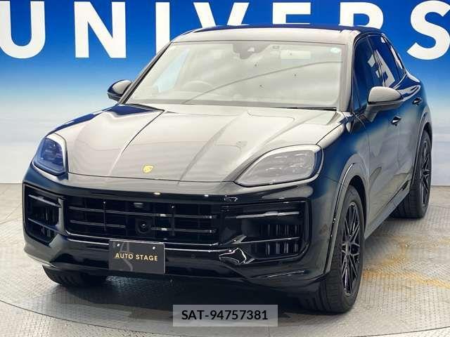 Porsche CAYENNE 2023-10 1190727-9