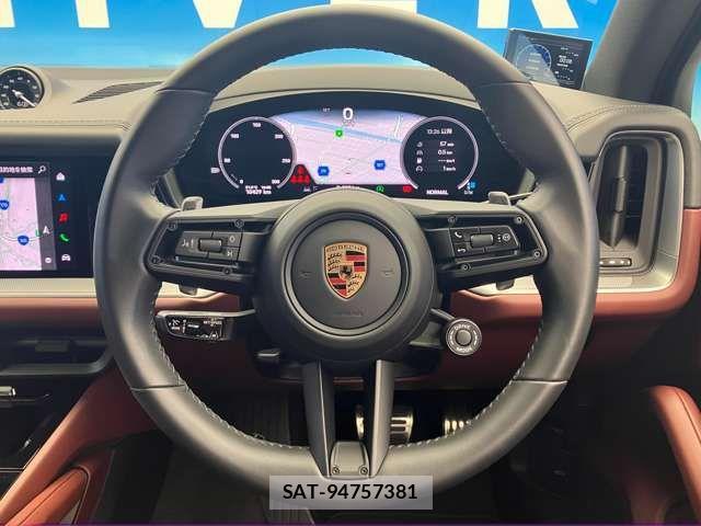 Porsche CAYENNE 2023-10 1190727-18