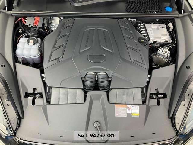Porsche CAYENNE 2023-10 1190727-19