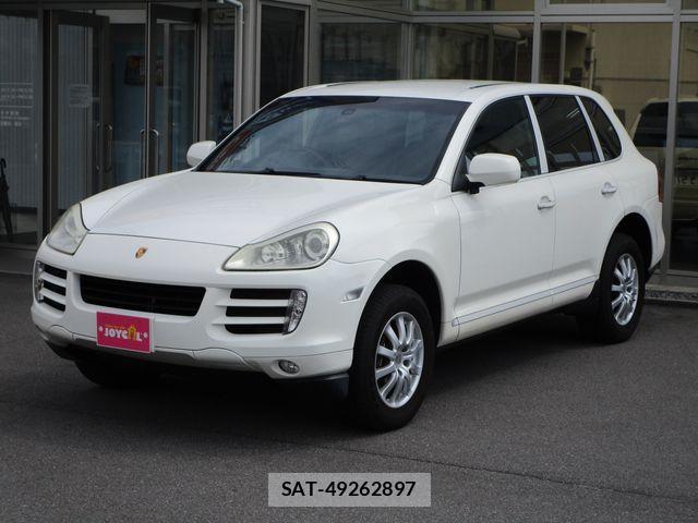 Porsche CAYENNE 2008-06 1229161-0